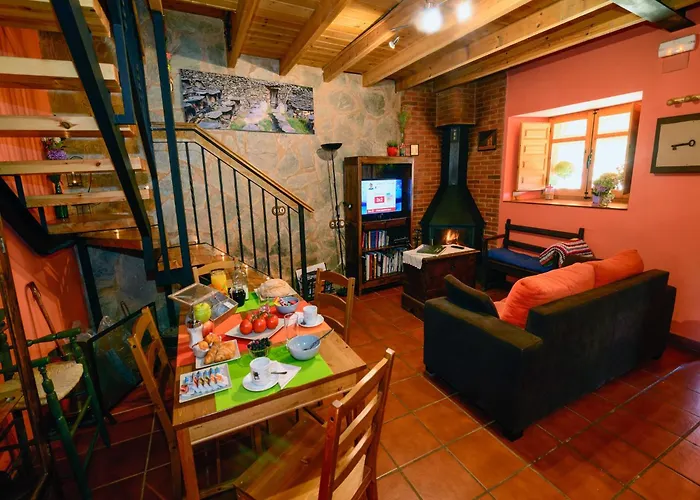 Holiday home Tranquil Near Luna River