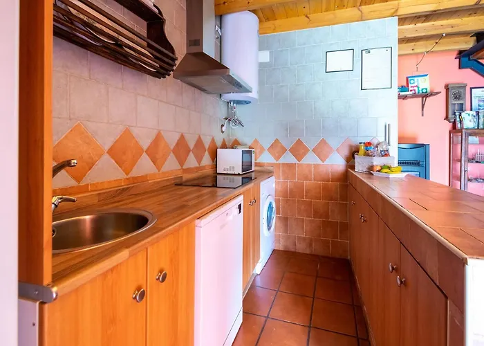 Holiday home Tranquil Near Luna River