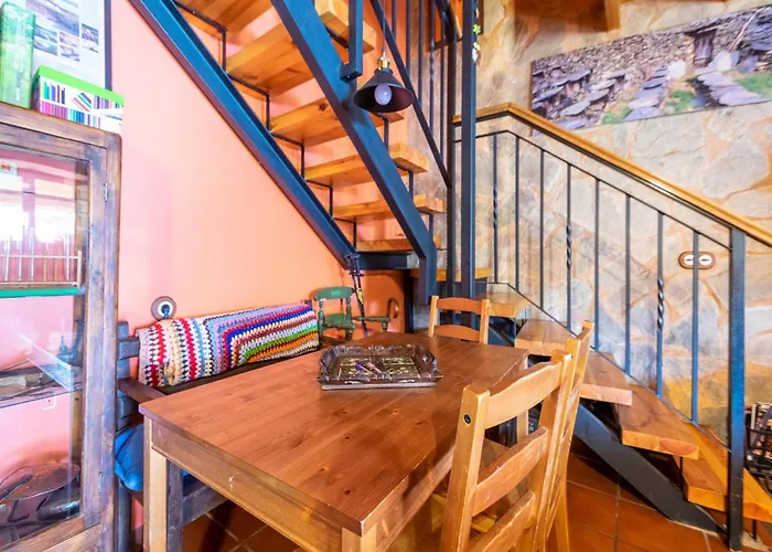 Tranquil Near Luna River Holiday home Benllera