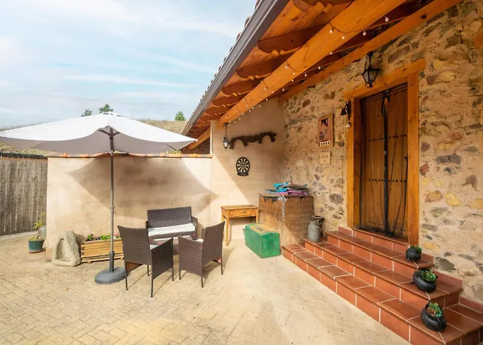 Tranquil Near Luna River Benllera