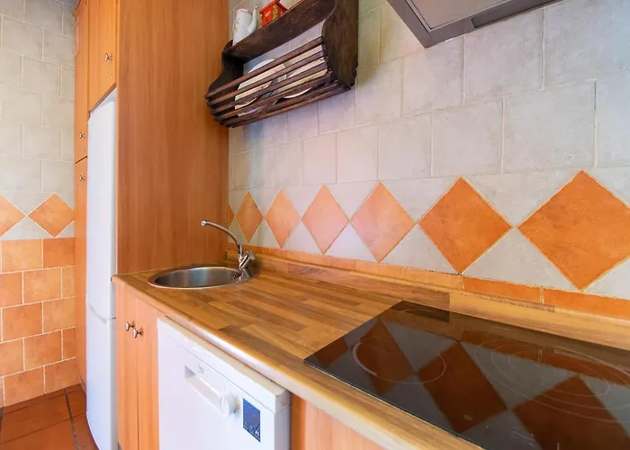 Tranquil Near Luna River