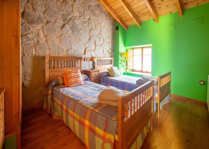 Tranquil Near Luna River Benllera