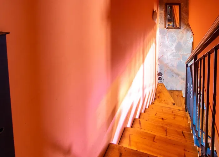 Holiday home Tranquil Near Luna River Benllera