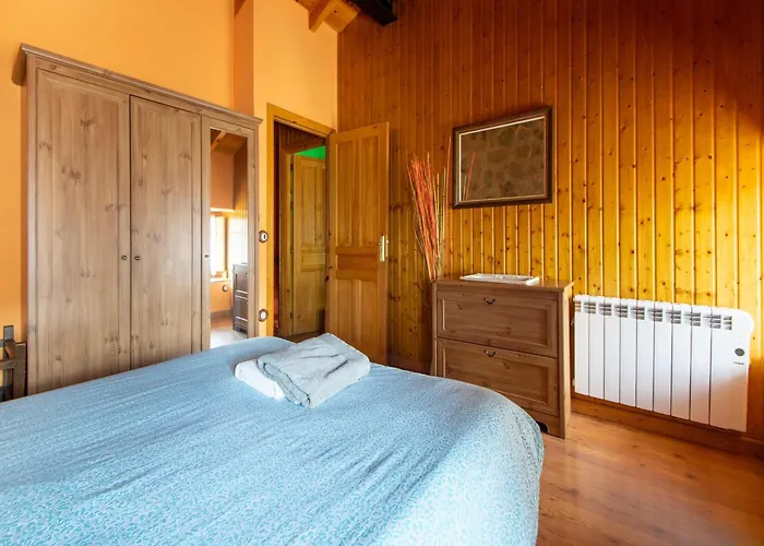 Tranquil Near Luna River * Benllera